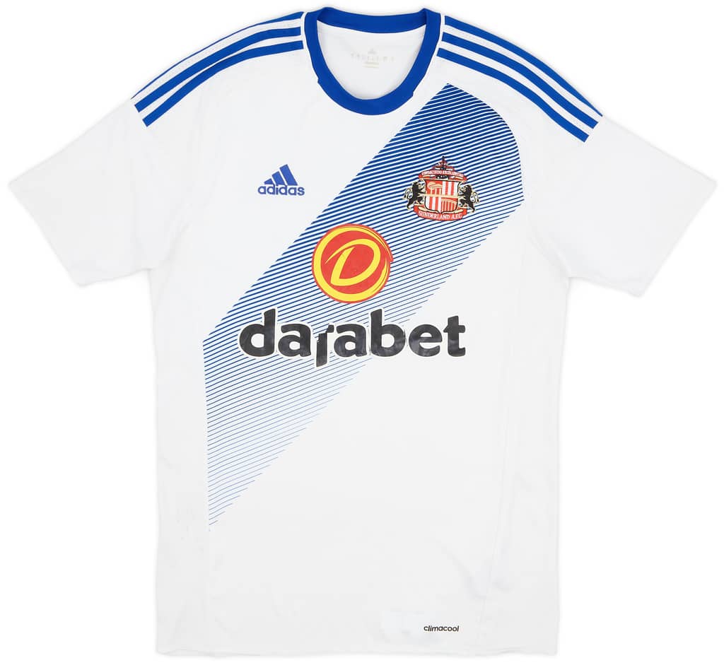 2016-17 Sunderland Away Shirt - 5/10 - (S)