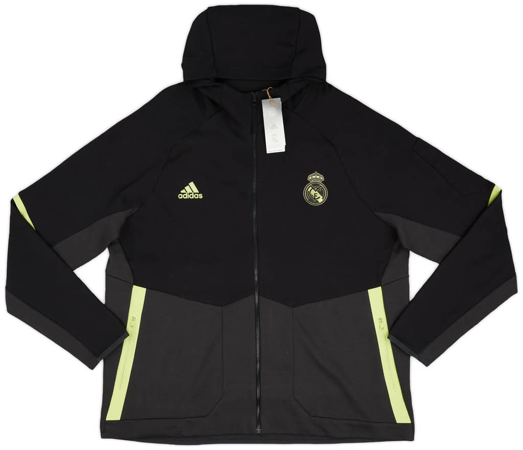 2022-23 Real Madrid adidas European Anthem Jacket