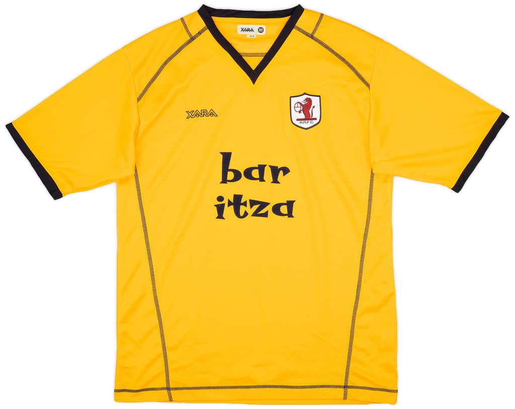 2003-04 Raith Rovers Away Shirt - 9/10 - (M)