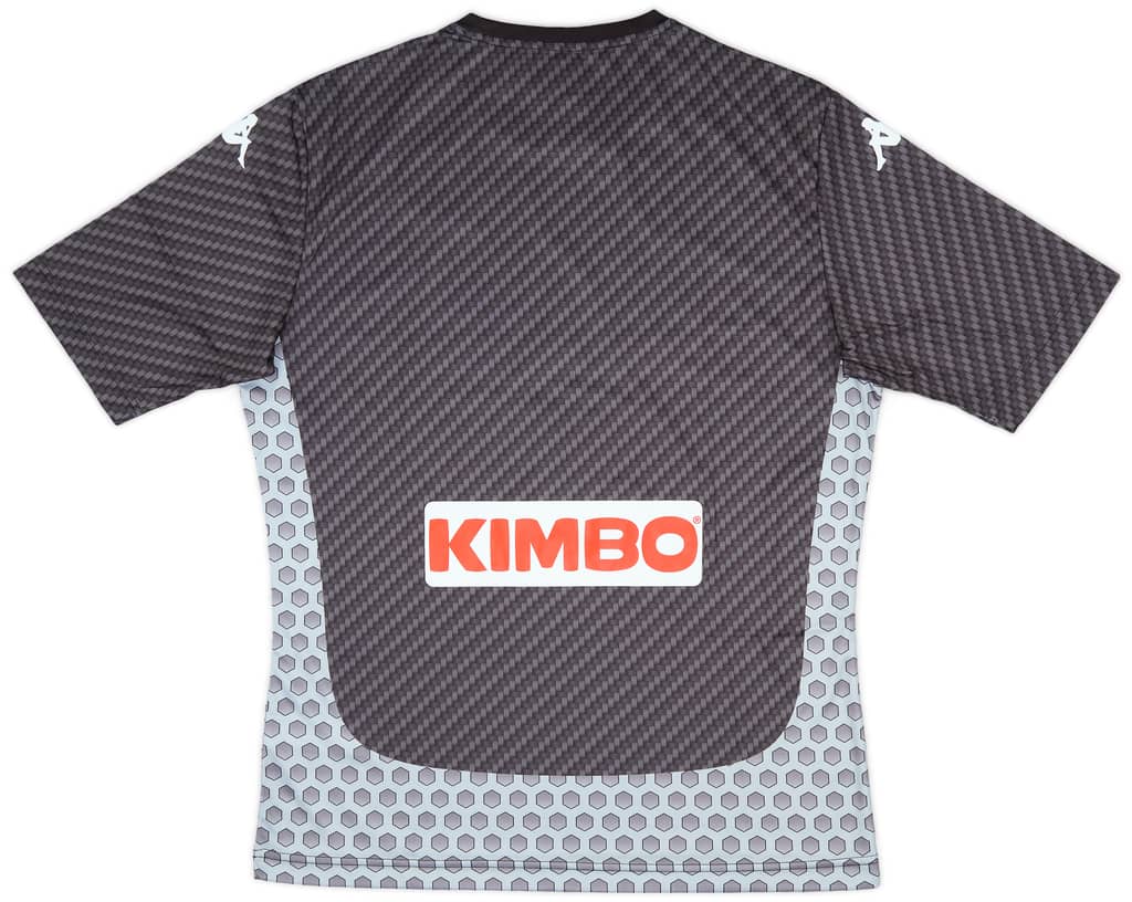 2017-18 Napoli Fourth Shirt (3XL)