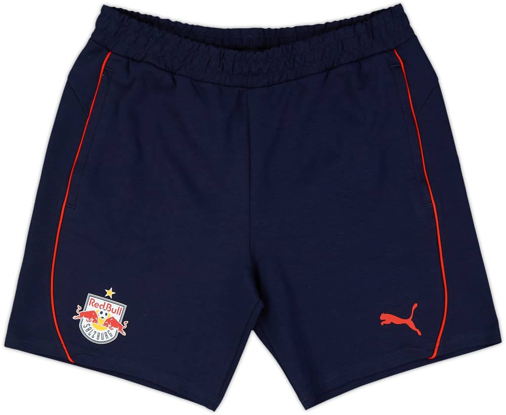 2024-25 RB Salzburg Puma Casuals Shorts