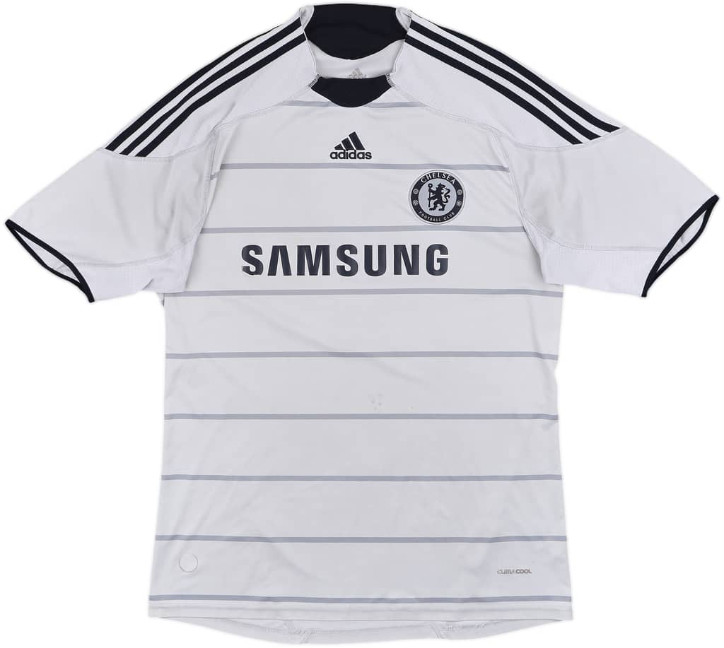 2009-10 Chelsea Third Shirt - 4/10 - (L)