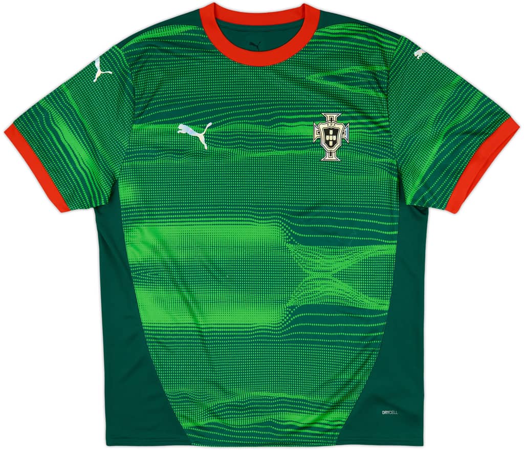 2025-26 Portugal Puma eSports Shirt