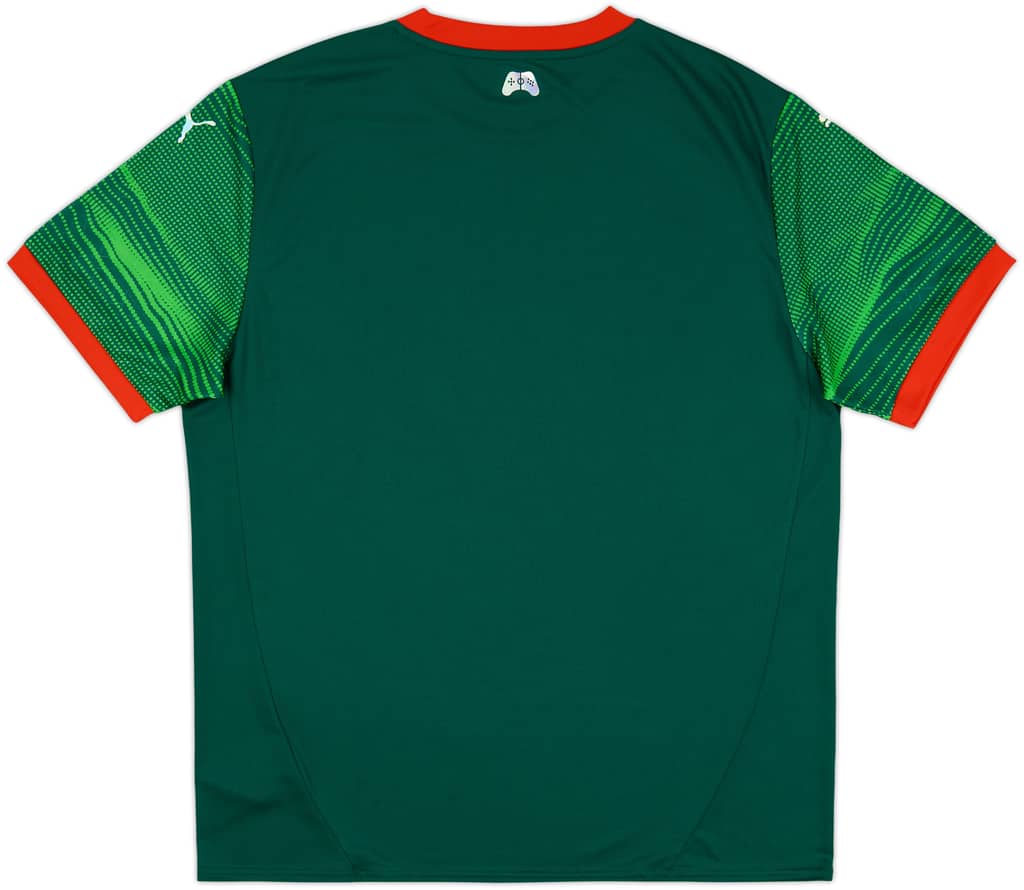 2025-26 Portugal Puma eSports Shirt