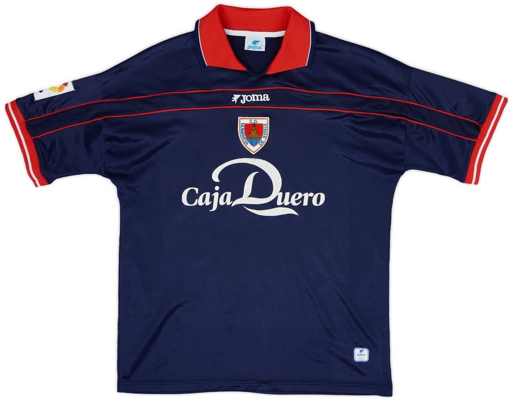 2000-01 Numancia Third Shirt - 6/10 - (XL)