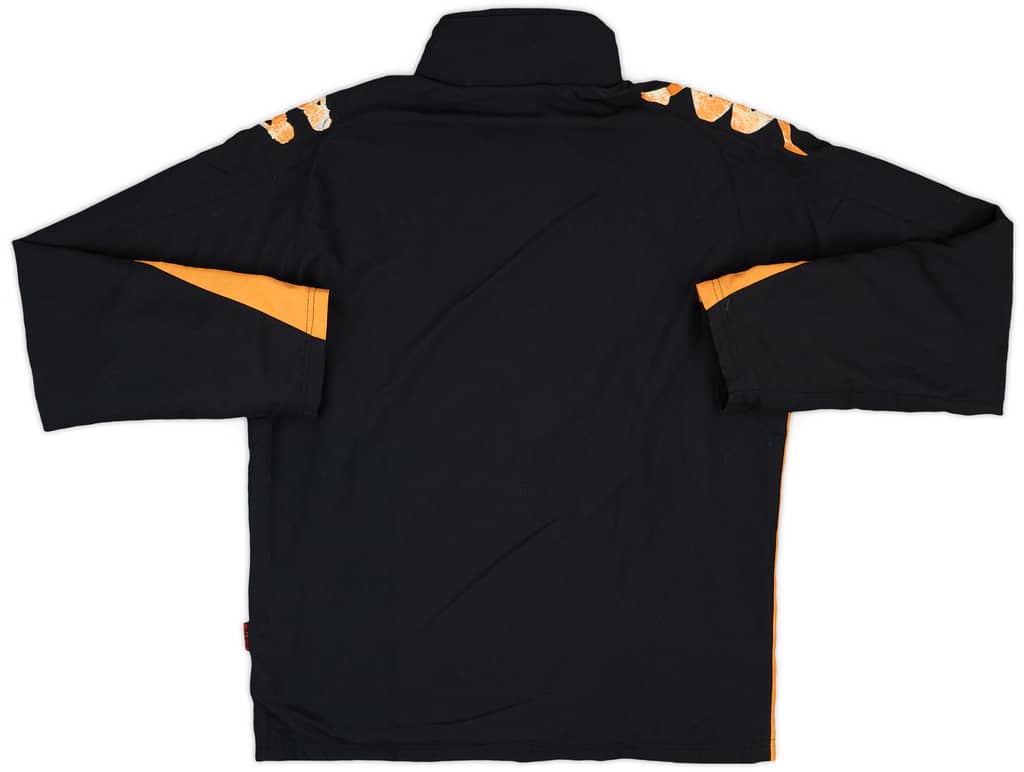 2010-11 Roma Kappa Track Jacket - 4/10 - (S)