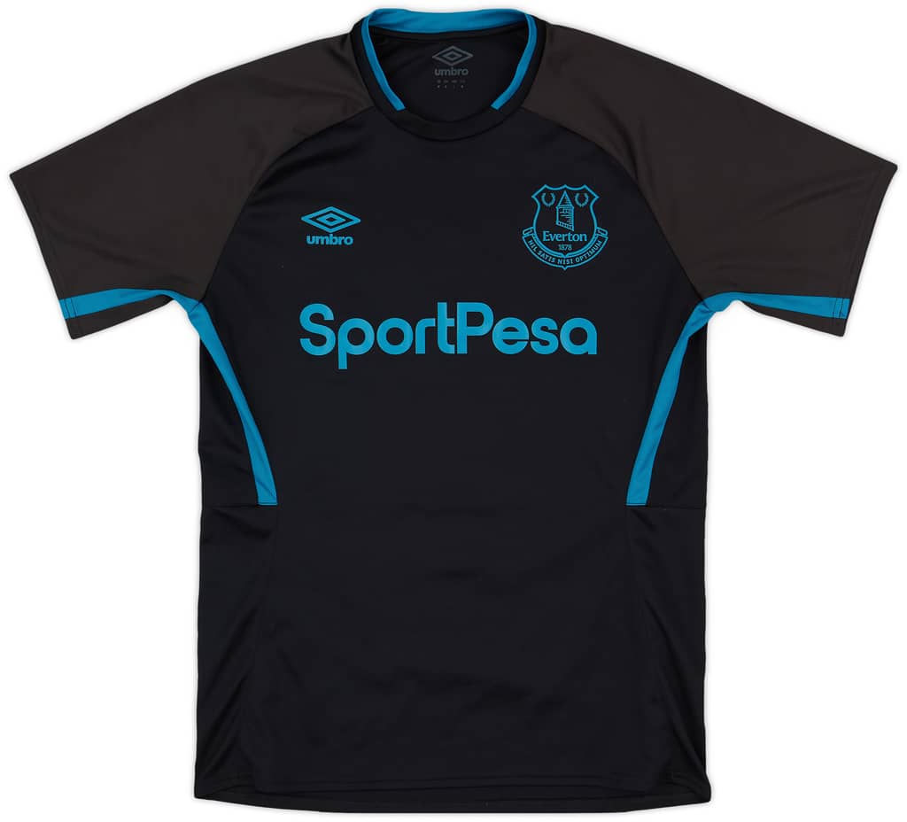 2019-20 Everton Umbro Training Shirt - 7/10 - (M)