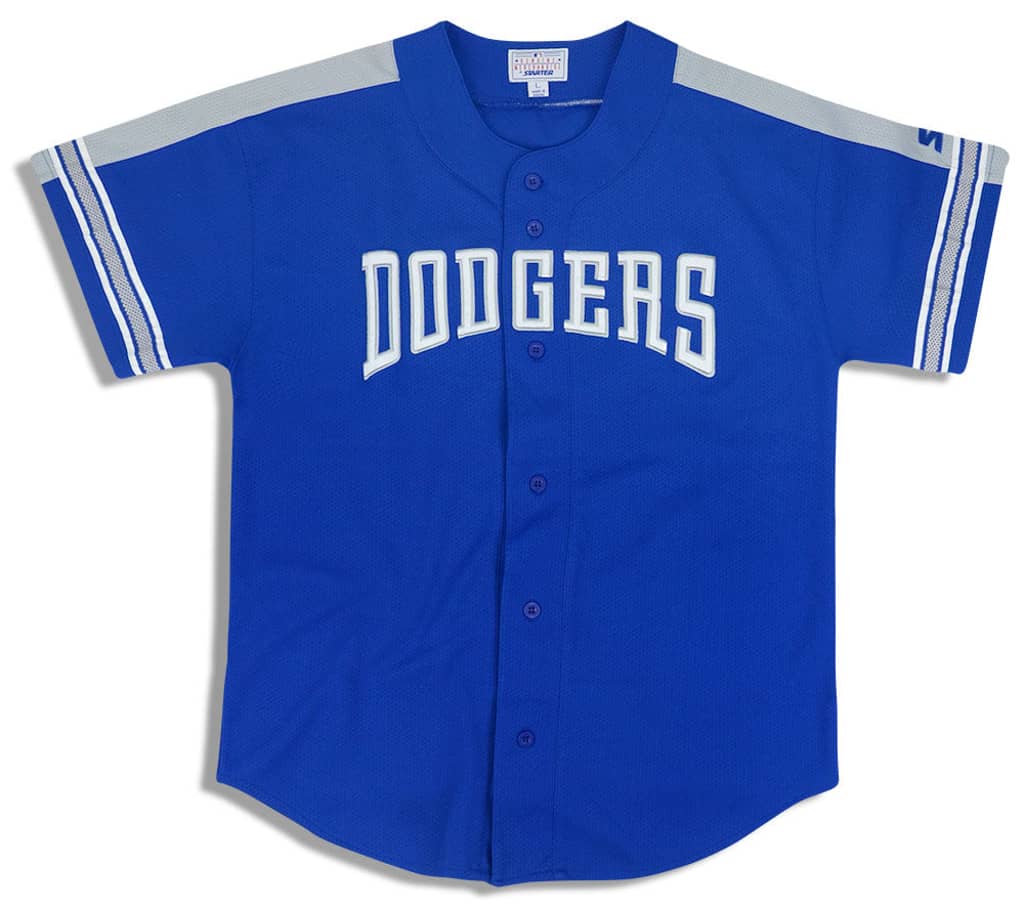 1990s LA Dodgers Starter Jersey L