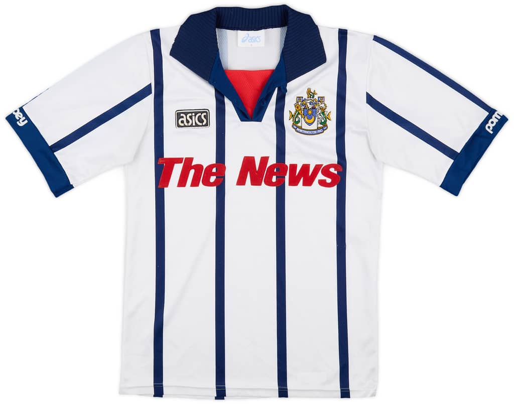 1995-97 Portsmouth Third Shirt - 6/10 - (S)