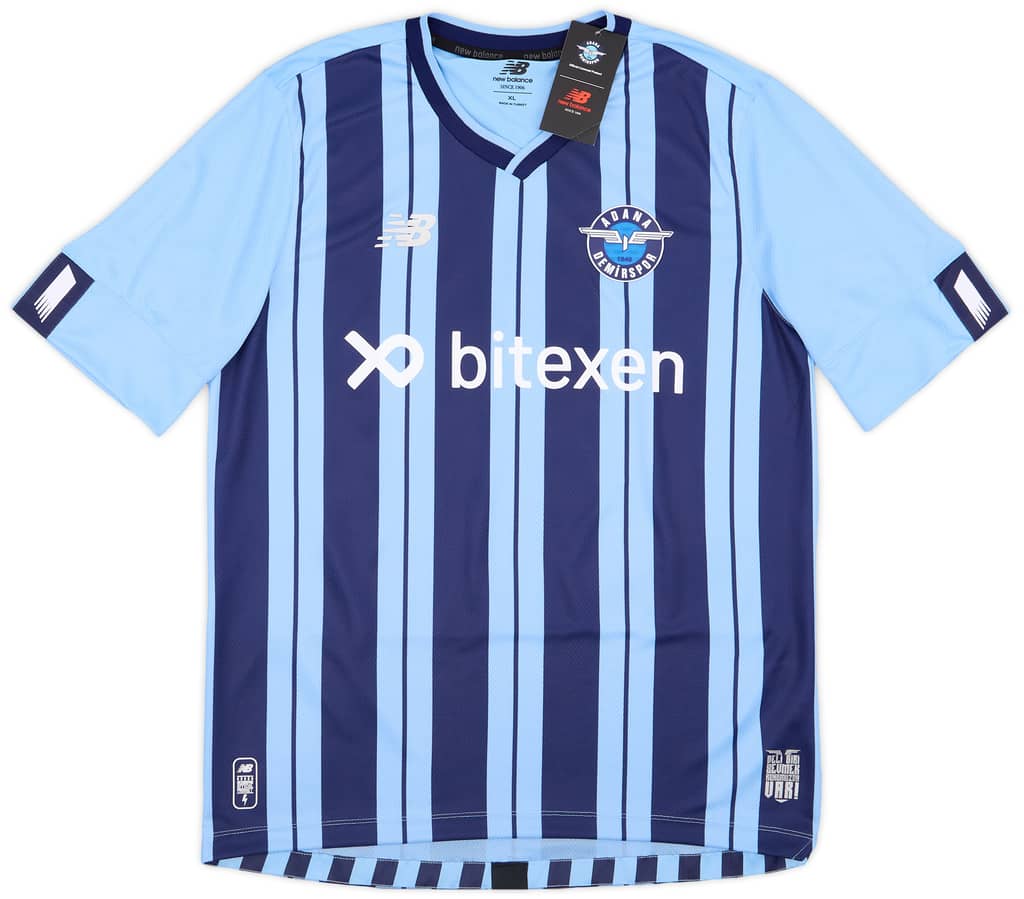 2023-24 Adana Demirspor Home Shirt (XL)