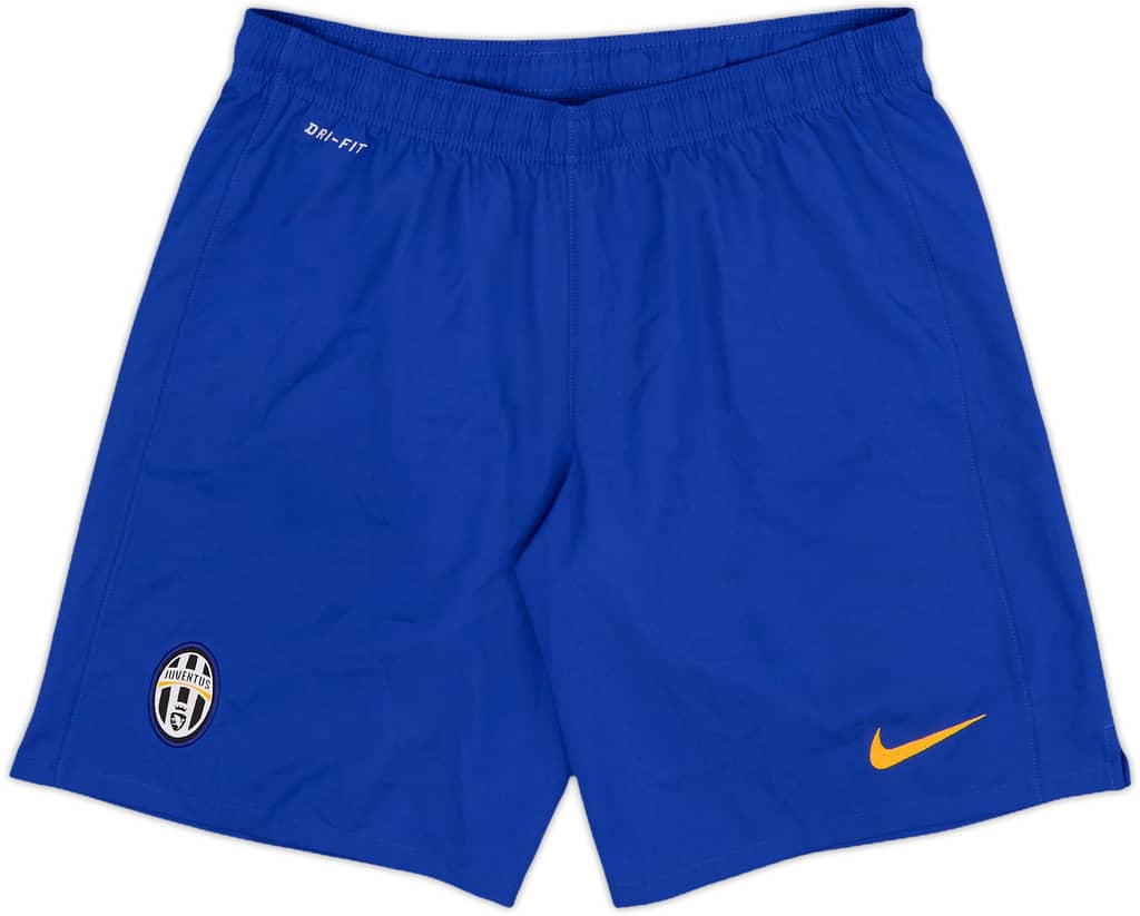 2014-15 Juventus Away Shorts - 7/10 - (L)