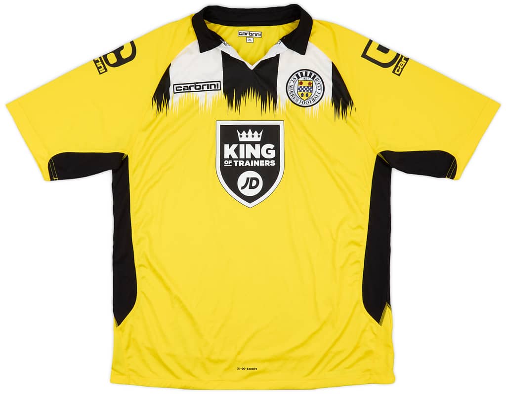2014-15 St Mirren Away Shirt - 7/10 - (XL)
