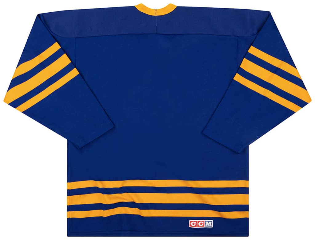 1990-95 Buffalo Sabres CCM Jersey (Away) L
