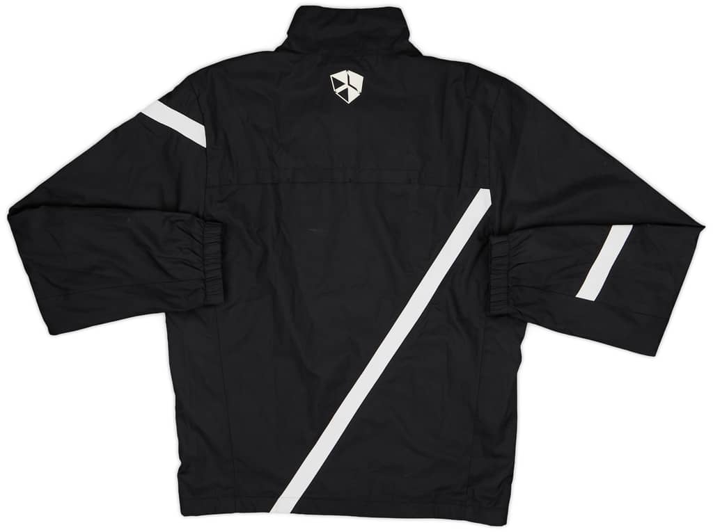 2011-12 Juventus Nike Track Jacket - 8/10 - (S)