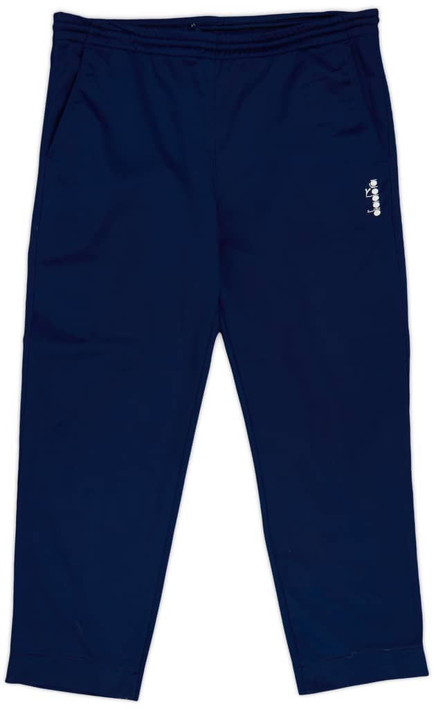 1992 Italy Diadora Track Pants/Bottoms - 5/10 - (M)