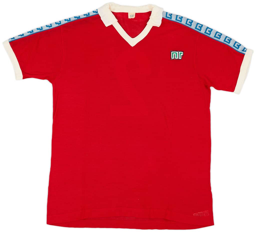 1980s Ennerre Template Shirt #2 - 8/10 - (L)