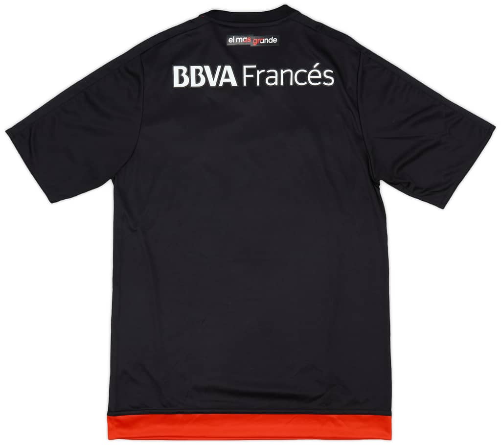 2016-17 River Plate Fourth Shirt - 5/10 - (M)