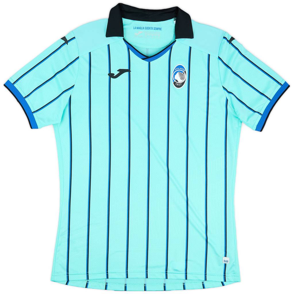 2022-23 Atalanta Third Shirt - 10/10 - (L)