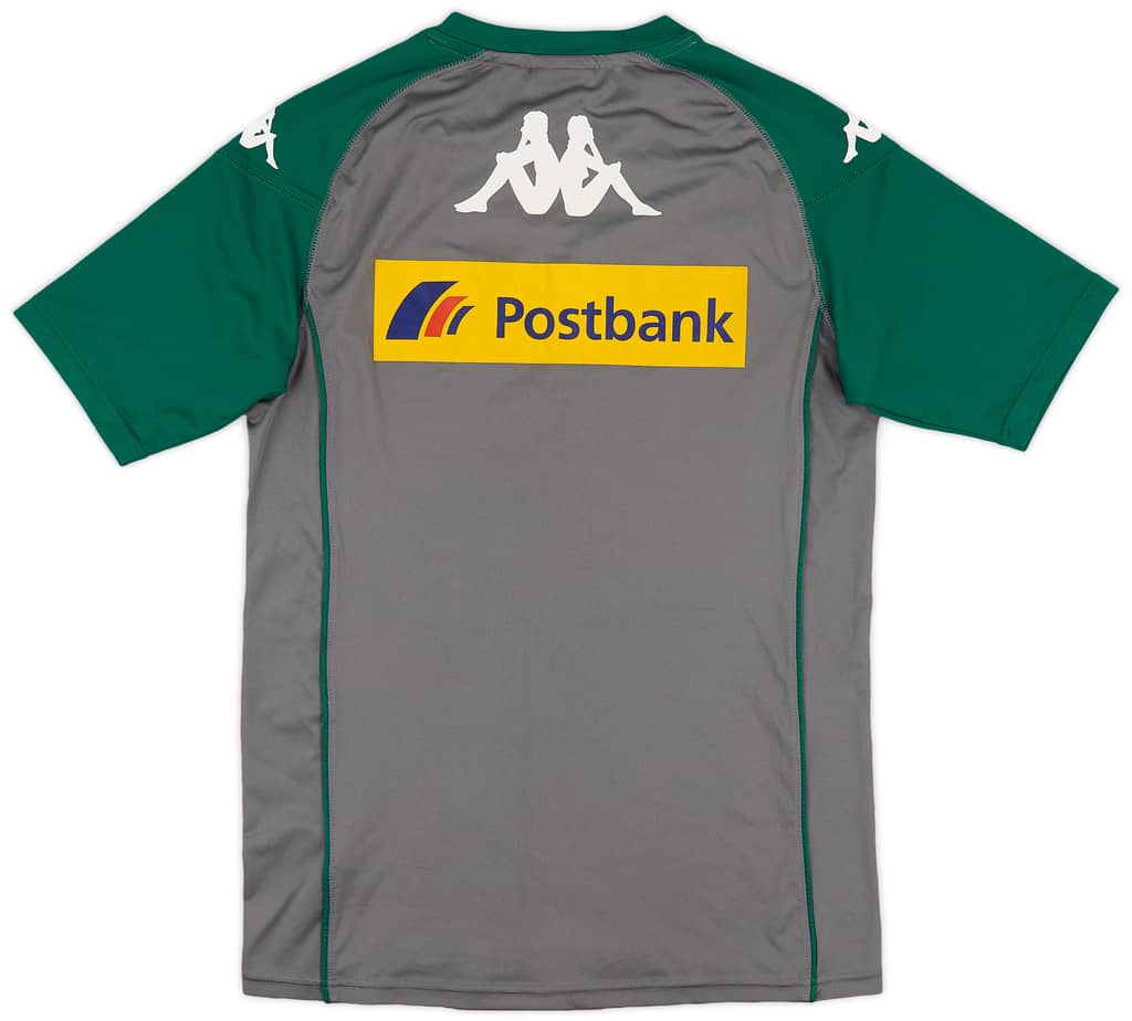 2015-16 Borussia Monchengladbach Kappa Training Shirt - 7/10 - (S)