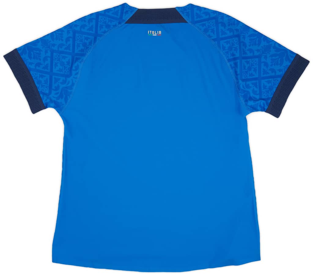 2021-22 Italy Player Issue Home Shirt (Women's)
