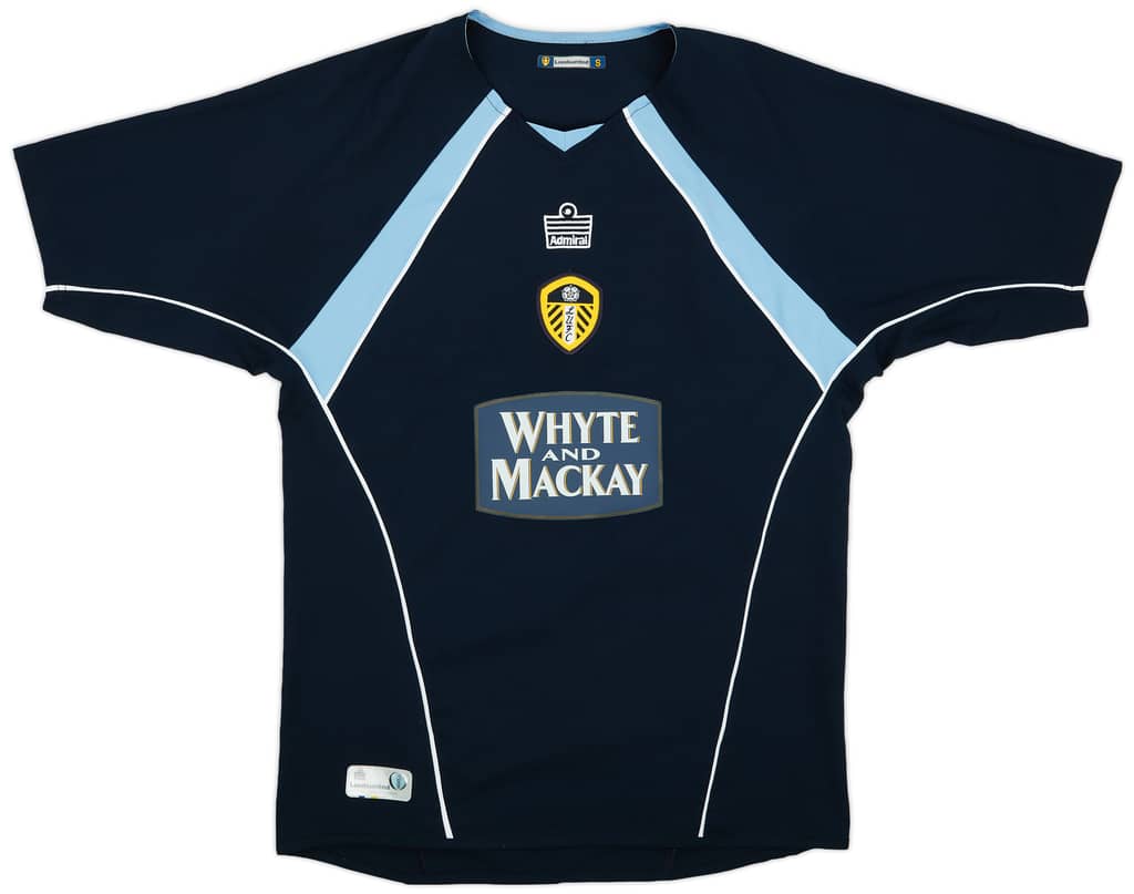 2005-06 Leeds United Away Shirt - 9/10 - (S)