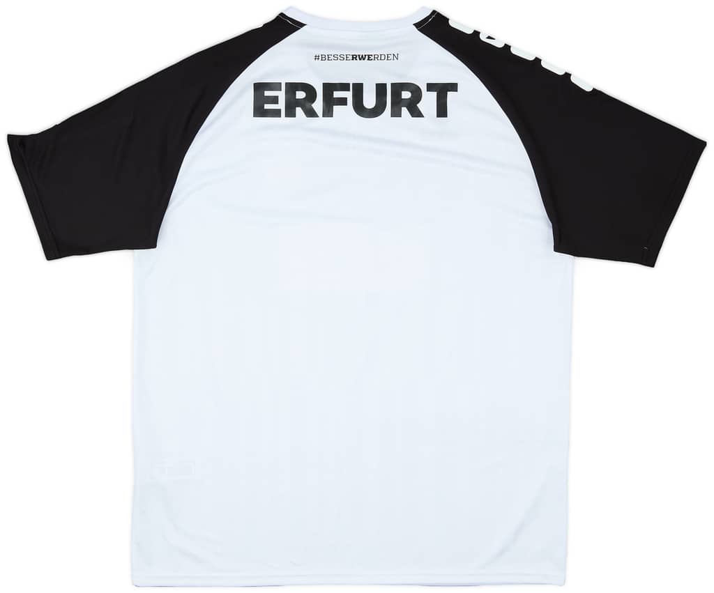2019-20 Rot-Weiss Erfurt Away Shirt - 9/10 - (XXL)