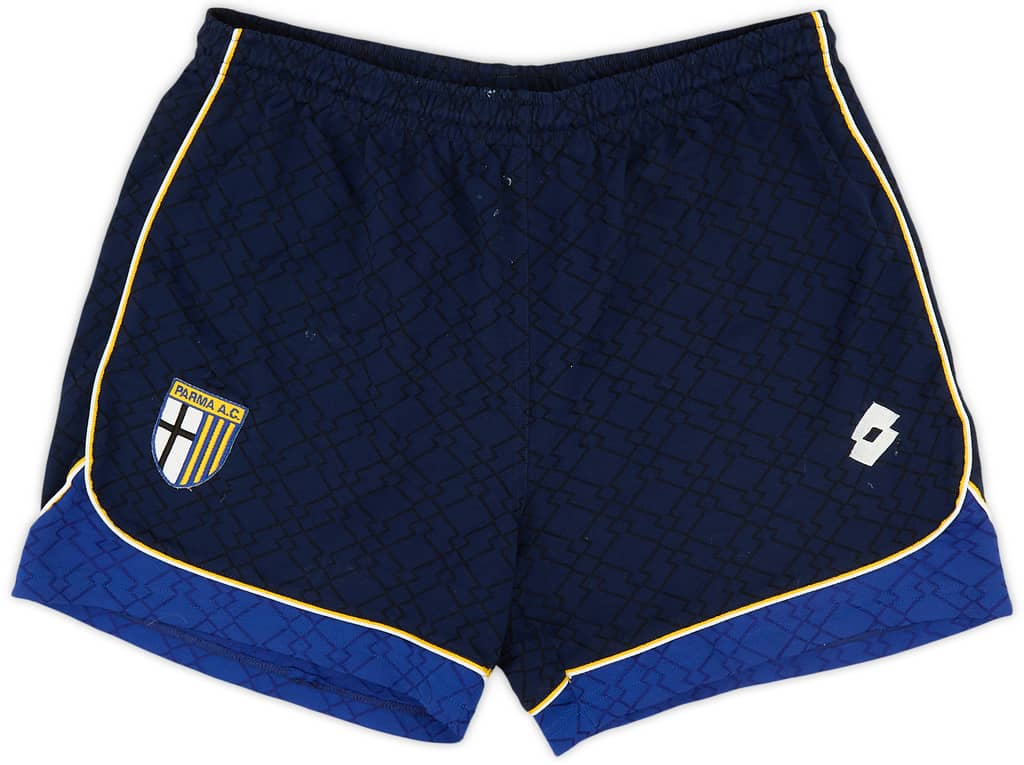 1998-99 Parma Third Shorts - 6/10 - (L)