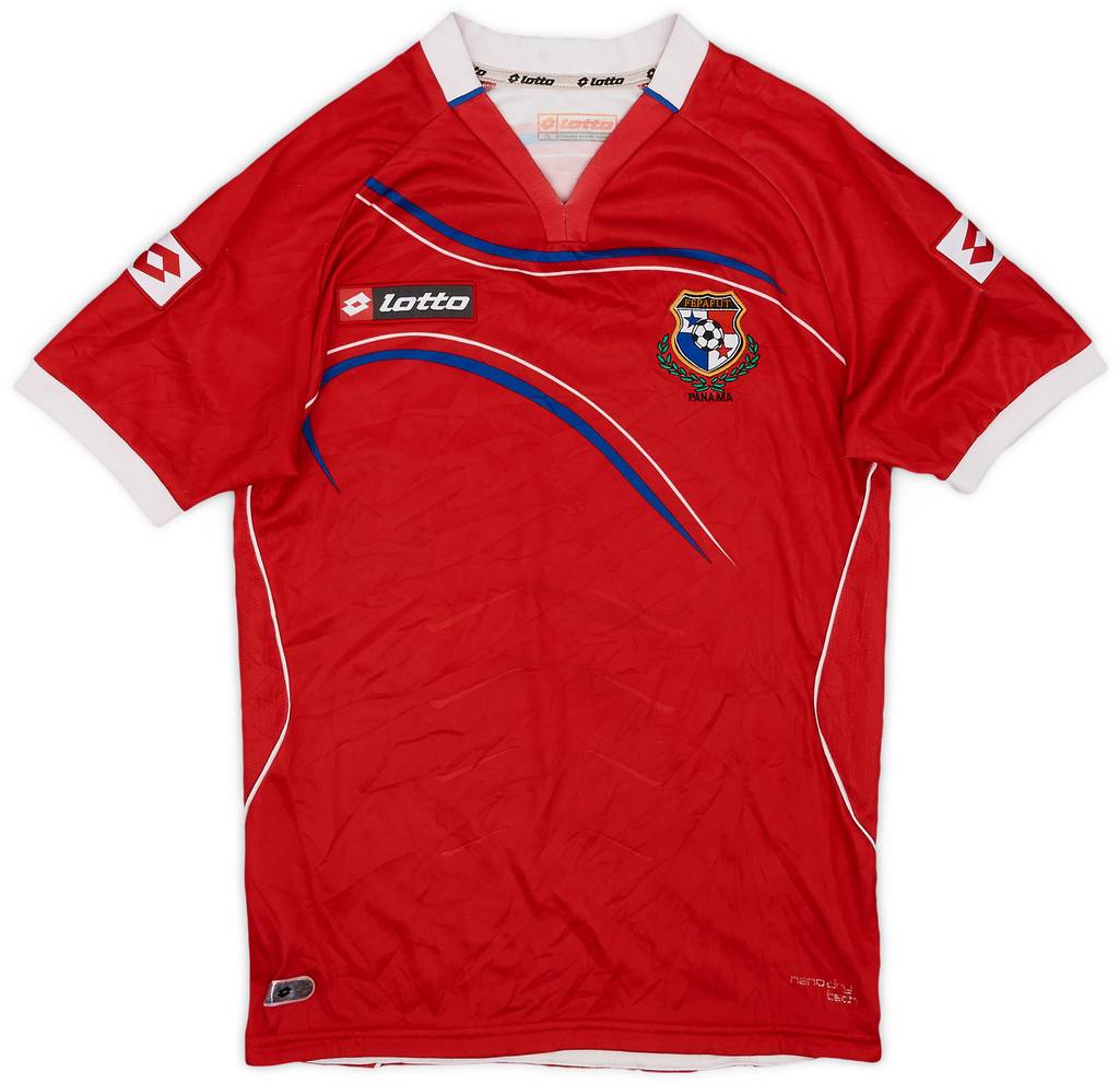 2014-15 Panama Home Shirt - 8/10 - (XL.Boys)