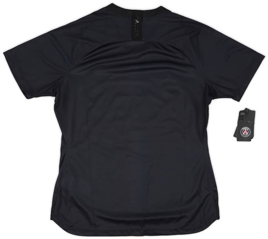 2019-20 Paris Saint-Germain Fourth Shirt (Women's L)