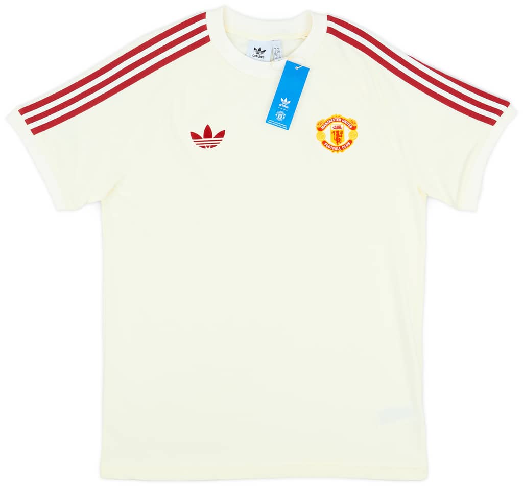 2024-25 Manchester United adidas Originals Tee