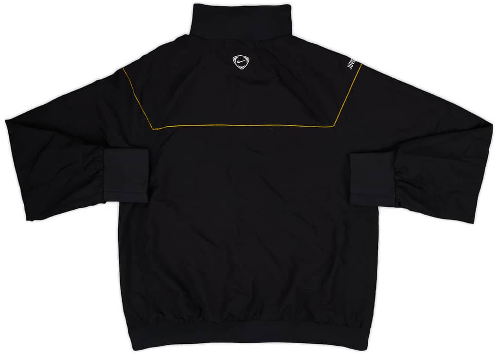 2008-09 Juventus Nike Track Jacket - 7/10 - (M)