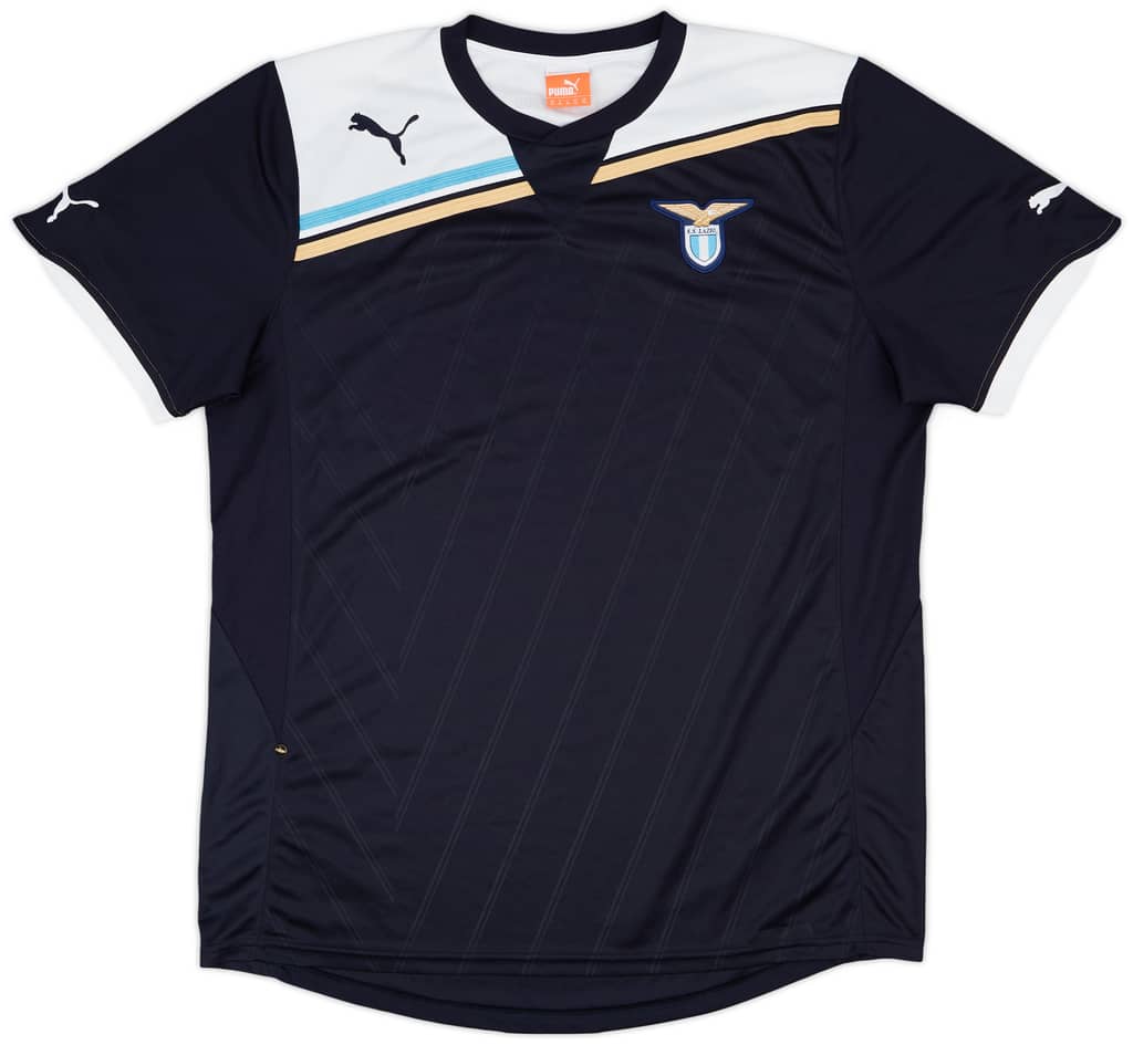 2011-12 Lazio Third Shirt - 8/10 - (XL)