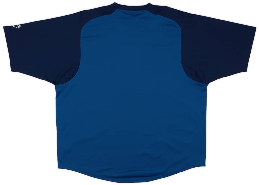2001-02 Nike Template Shirt - 9/10 - (XXL)