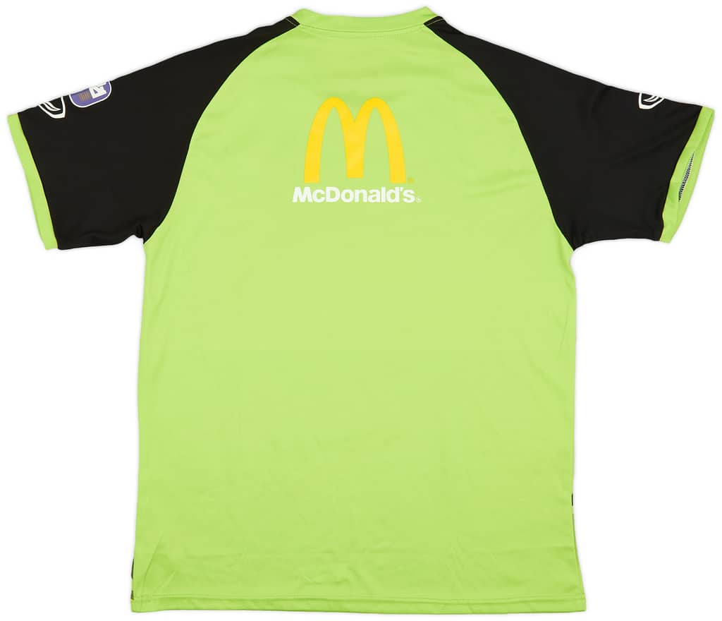 2011-12 Thailand Grant Sport Training Shirt - 7/10 - (M)