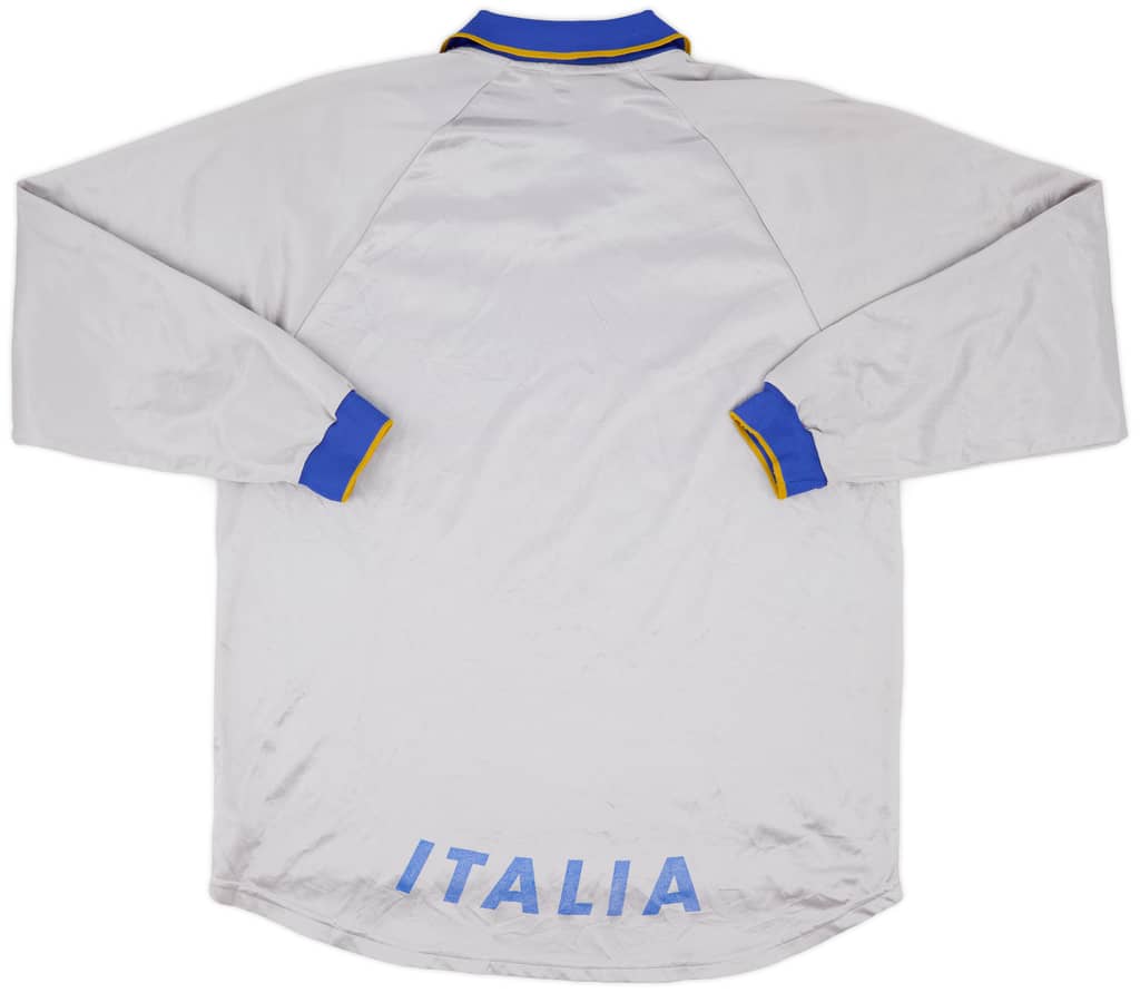 1996-97 Italy GK Shirt - 8/10 - (L)