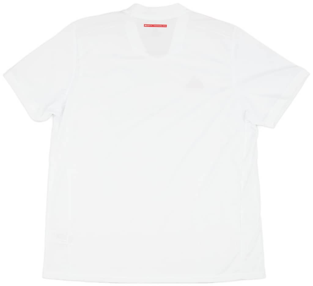 2021 Internacional Away Shirt (XXL)