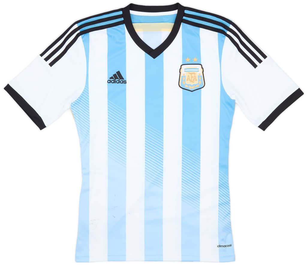 2013-15 Argentina Home Shirt - 5/10 - (S)