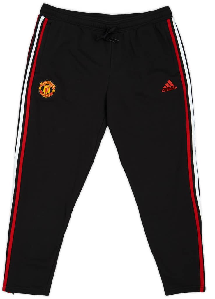 2022-23 Manchester United adidas DNA Pants/Bottoms (XL)