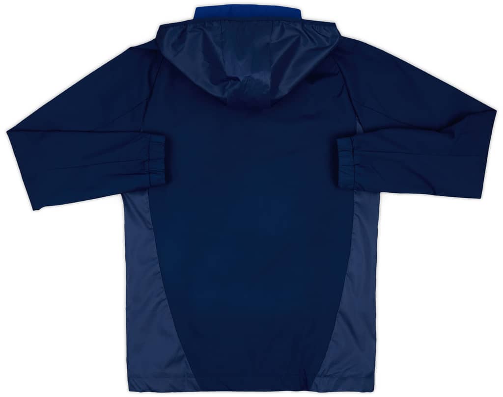 2024-25 Leeds United addidas Training Jacket (XS)