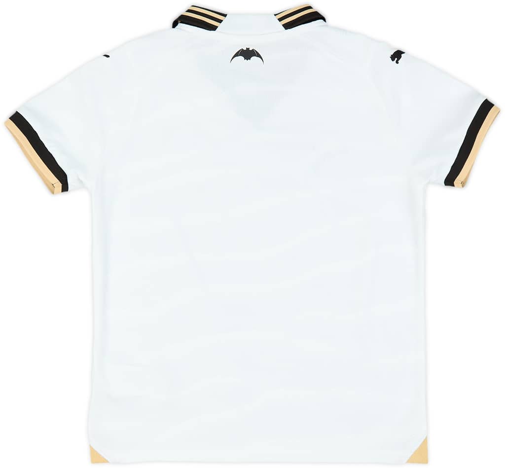 2023-24 Valencia Home Shirt (KIDS)