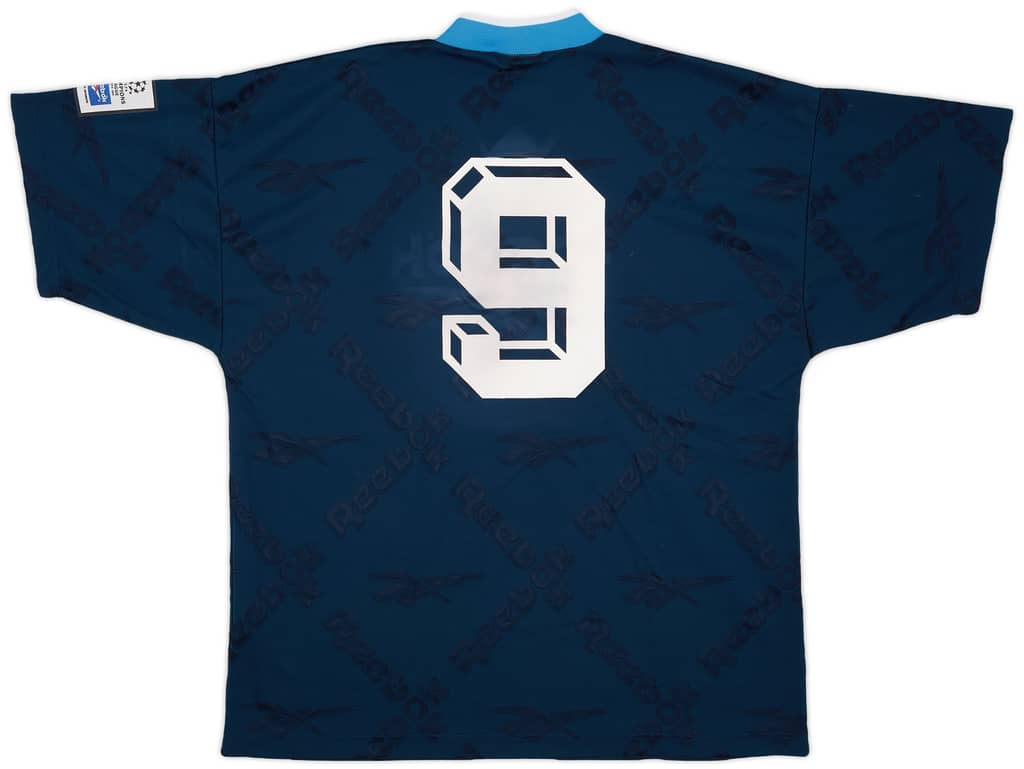 1992-93 Reebok Template Shirt - 9/10 - (XL)