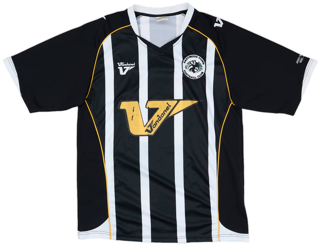 2011-12 Eastwood Town Home Shirt - 7/10 - (L)