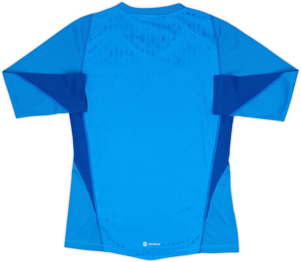 2023-24 Wales GK Away Shirt (Women's S)