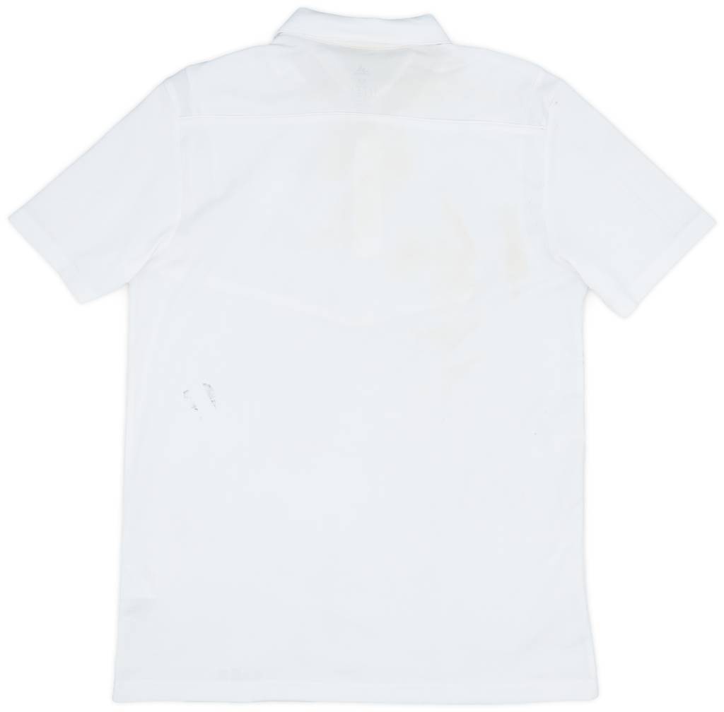 2019-20 Real Madrid adidas Polo Shirt - 4/10 - (M)