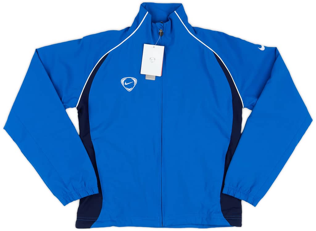 2007-08 Nike Rain Jacket - 9/10 - (Women's XS)