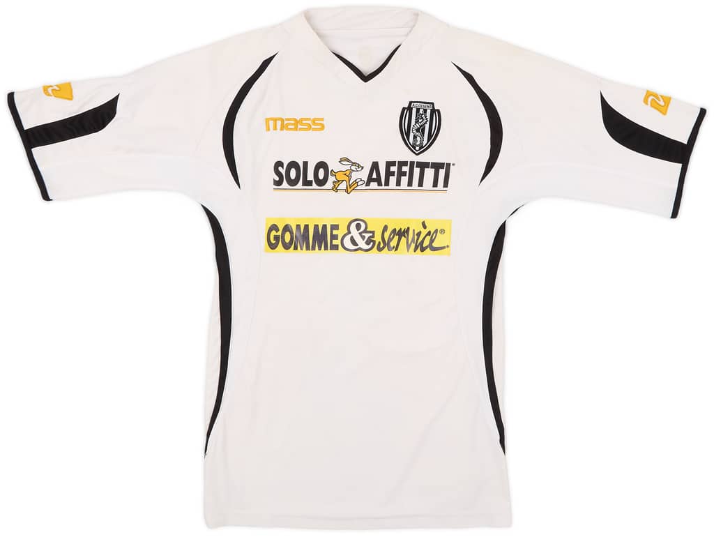2008-09 Cesena Home Shirt - 6/10 - (S)