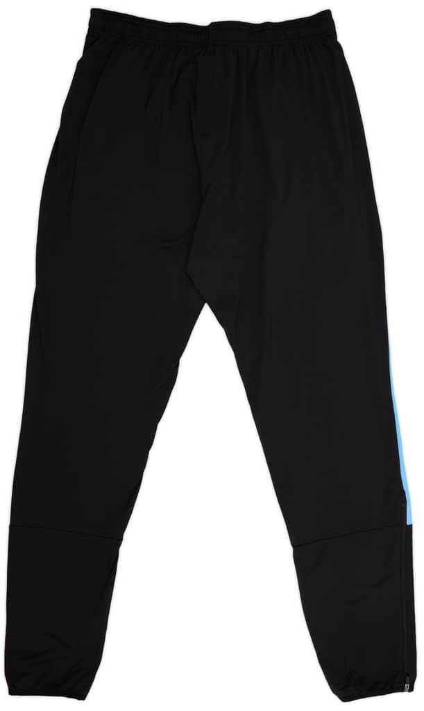 2019-20 SPAL Macron Training Pants/Botoms (XXL)