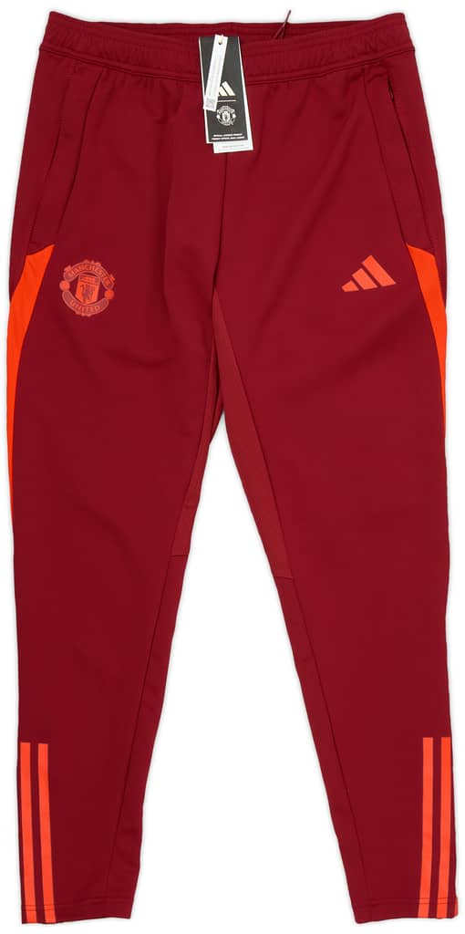 2023-24 Manchester United adidas Training Pants/Bottoms