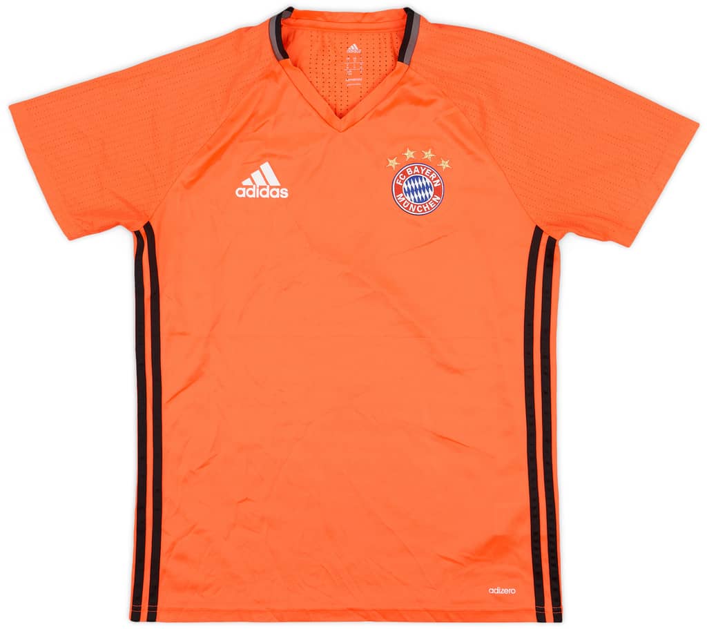 2016-17 Bayern Munich adizero Training Shirt - 9/10 - (M)