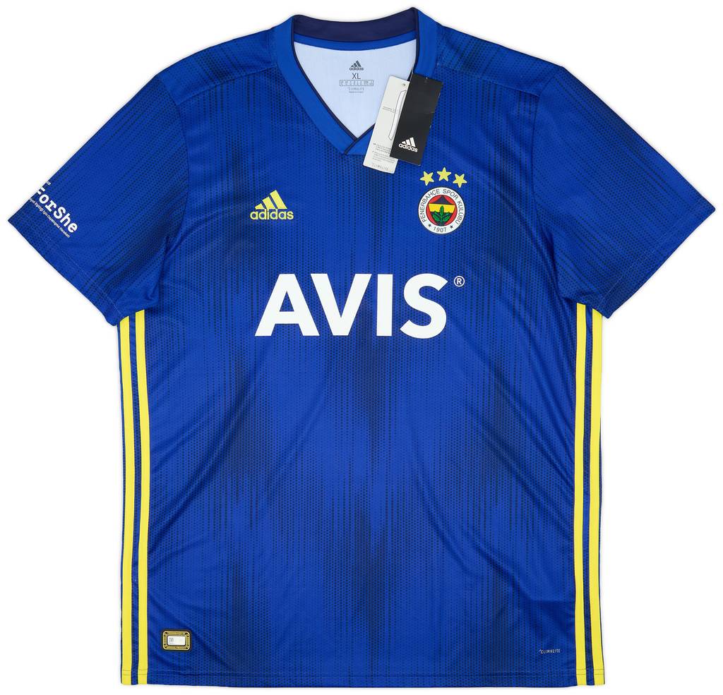 2019-20 Fenerbahce Third Shirt (XL)